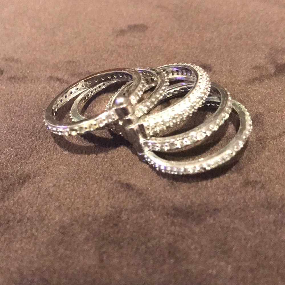 😍STUNNING HENRI BENDEL RING - Picture 4 of 5